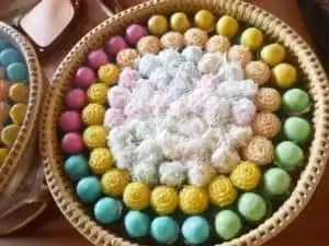 ขายขนมไทย