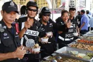 รับจัดบุฟเฟ่ต์