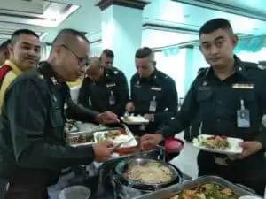 รับจัดบุฟเฟ่ต์