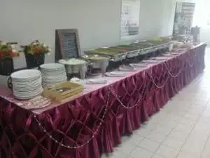 รับจัดบุฟเฟ่ต์