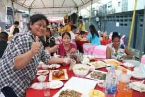 โต๊ะจีน