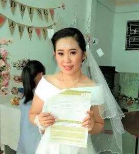 รับจัดงานแต่งเช้า