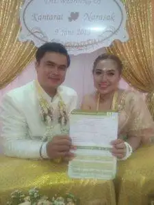 รับจัดงานแต่งเช้า