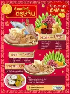 ของไหว้ตรุษจีน