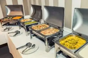 Catering บริการจัดเลี้ยงในแบบของคุณ