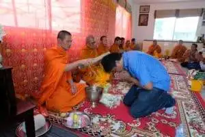 ทำบุญบ้าน ทำบุญขึ้นบ้านใหม่ พิธีทำบุญบ้าน อาหารทำบุญขึ้นบ้านใหม่ ทำบุญบริษัท