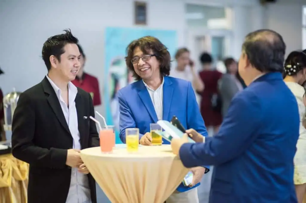 รับจัดค็อกเทล