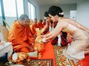 สังฆทาน