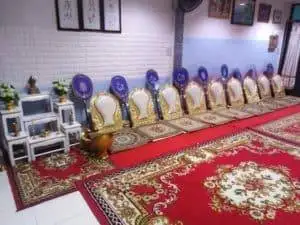 รับจัดบุฟเฟ่ต์ รับจัดเลี้ยง ทำบุญบ้าน