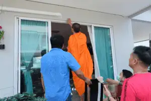 รับจัดบุฟเฟ่ต์ รับจัดเลี้ยง ทำบุญบ้าน