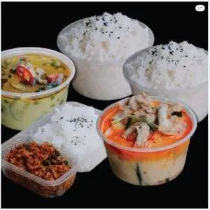 อาหารพร้อมทาน