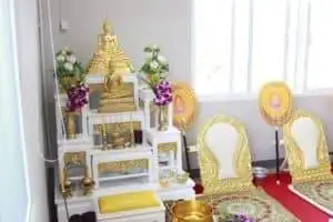 รับจัดบุฟเฟ่ต์ รับจัดเลี้ยง ทำบุญบ้าน
