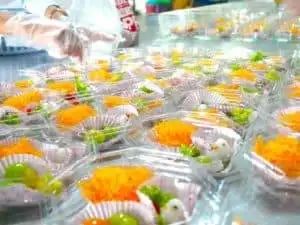 Snack Box 