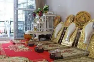 ทำบุญบ้าน ทำบุญขึ้นบ้านใหม่ พิธีทำบุญบ้าน อาหารทำบุญขึ้นบ้านใหม่ ทำบุญบริษัท