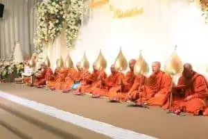 รับจัดบุฟเฟ่ต์ รับจัดเลี้ยง ทำบุญบ้าน