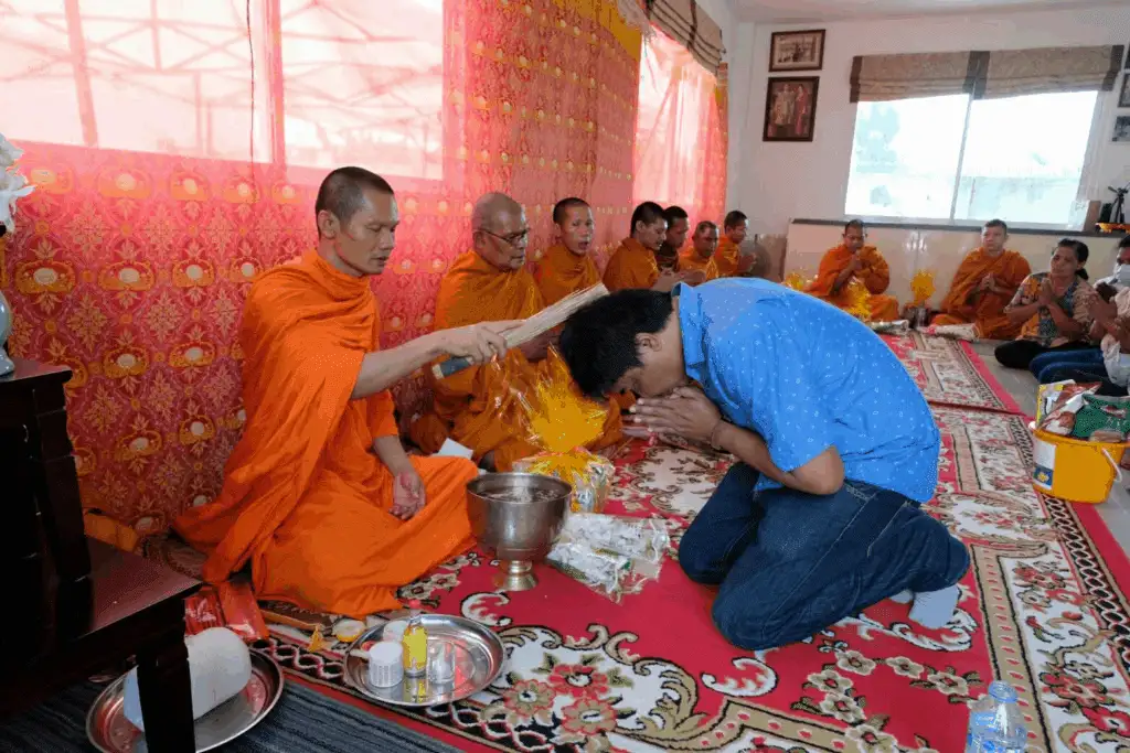 รับจัดบุฟเฟ่ต์ รับจัดเลี้ยง ทำบุญบ้าน