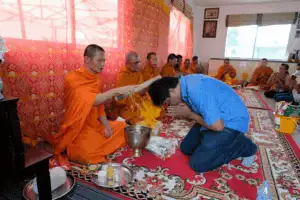 รับจัดบุฟเฟ่ต์ รับจัดเลี้ยง ทำบุญบ้าน