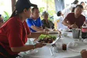 รับจัดบุฟเฟ่ต์ งานเลี้ยงง่ายๆนอกสถานที่
