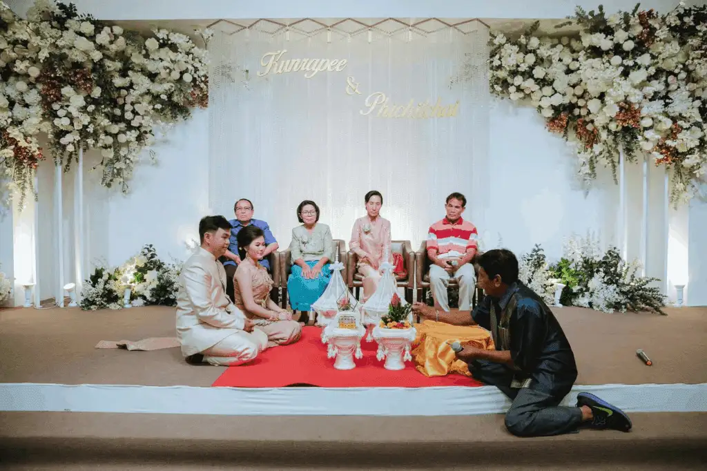 สถานที่จัดงานแต่งในฝัน