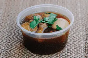 อาหารพร้อมทาน