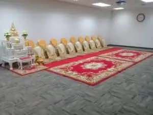 รับจัดบุฟเฟ่ต์ รับจัดเลี้ยง ทำบุญบ้าน