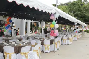 รับจัดบุฟเฟ่ต์ รับจัดเลี้ยง ทำบุญบ้าน