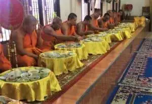 รับจัดบุฟเฟ่ต์ รับจัดเลี้ยง ทำบุญบ้าน