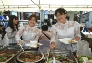รับจัดบุฟเฟ่ต์ งานเลี้ยงง่ายๆนอกสถานที่
