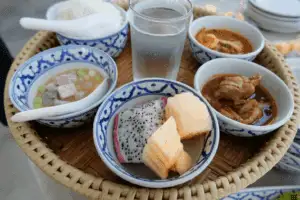อาหารงานศพ