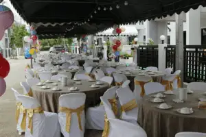 รับจัดบุฟเฟ่ต์ รับจัดเลี้ยง ทำบุญบ้าน
