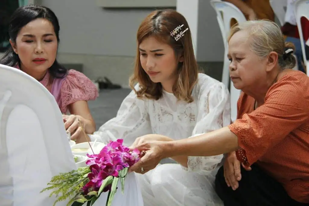 ทำบุญวันเกิดเพื่อเปิดดวงชะตา