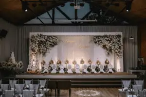 สถานที่จัดงานแต่งในฝัน