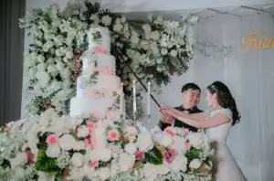 พิธีงานแต่งเช้า