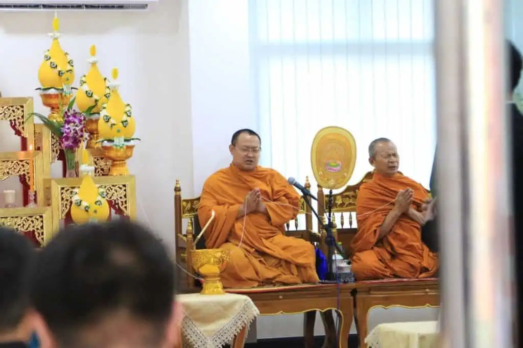 รับจัดบุฟเฟ่ต์ รับจัดเลี้ยง ทำบุญบ้าน