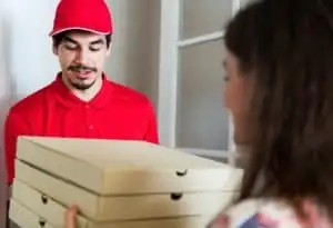 อาหาร delivery กับนาทีที่ ต้องกักตัวอยู่ที่บ้าน