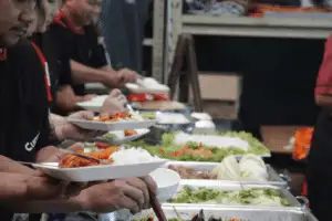 Catering การจัดงานเลี้ยงที่เหมาะกับทุกเพศทุกวัย