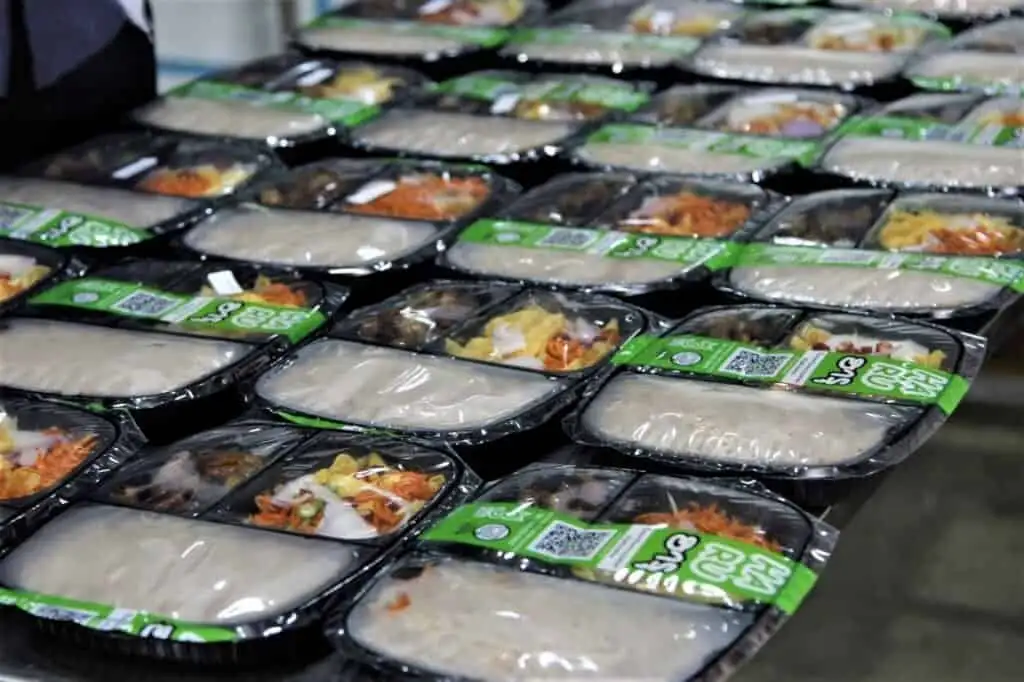 Catering  อิ่ม สะอาด ปลอดภัย กับอาหารกล่อง
