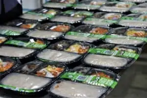 Catering  อิ่ม สะอาด ปลอดภัย กับอาหารกล่อง