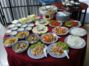 ทำบุญบ้านกับ3minutesfood