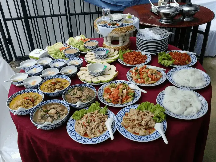 ทำบุญบ้านกับ3minutesfood