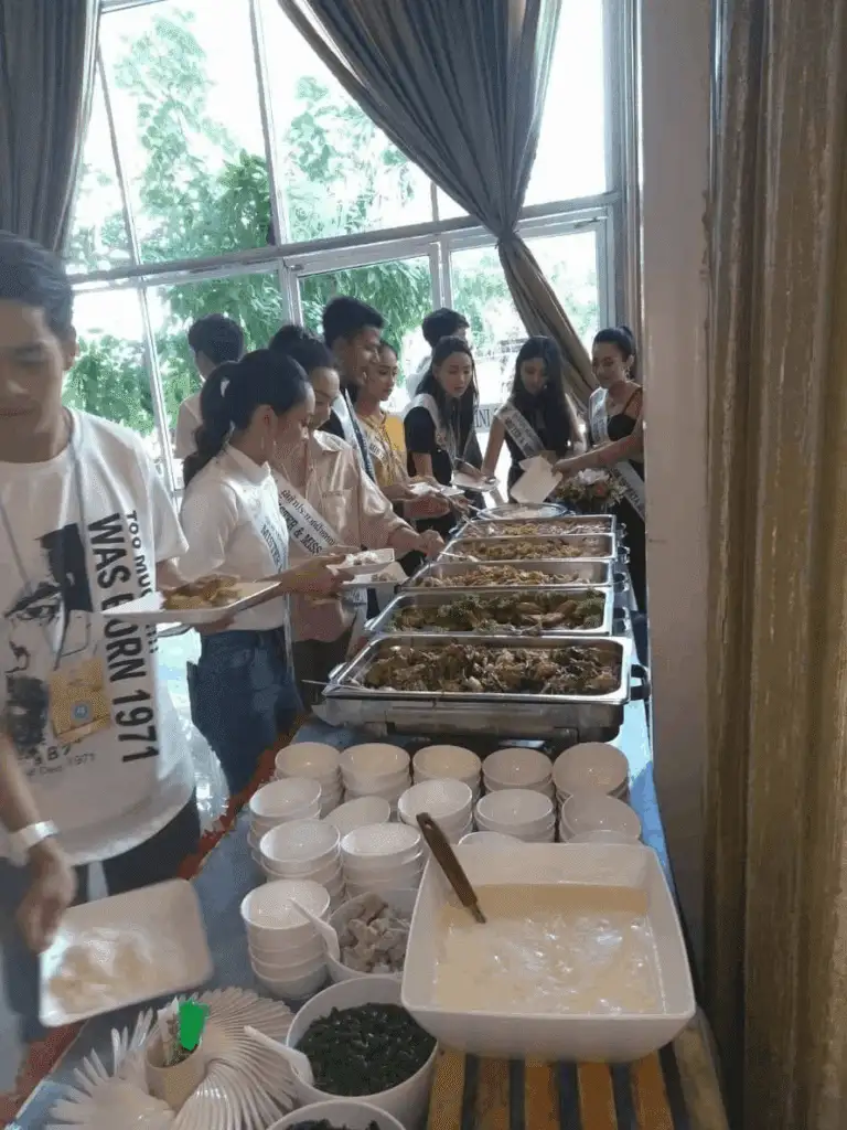 รับจัดเลี้ยงนอกสถานที่ กับcateringมืออาชีพ