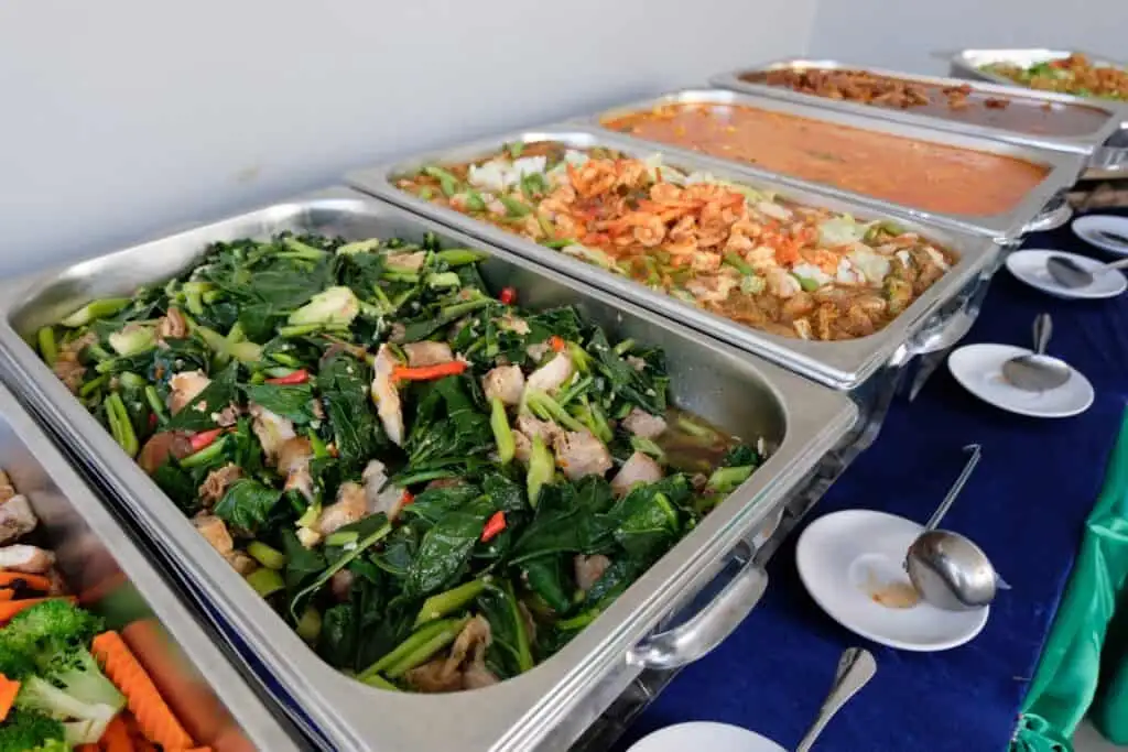 Catering อาหารไทยใส่ใจลูกค้าทุกระดับ