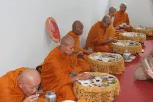 ทำบุญบ้านกับ3minutesfood
