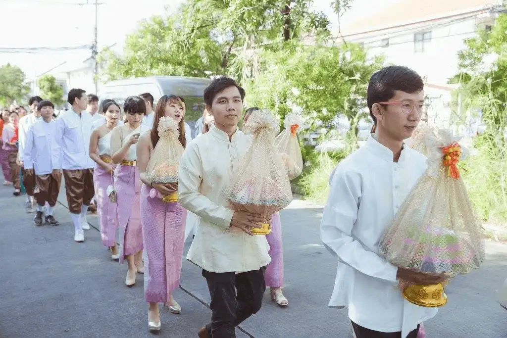 รับจัดงานแต่งนอกสถานที่