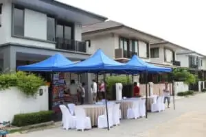 ทำบุญบ้าน