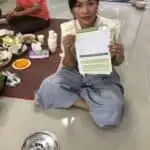 รับจัดทำบุญบ้าน