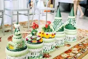 งานแต่งที่บ้าน