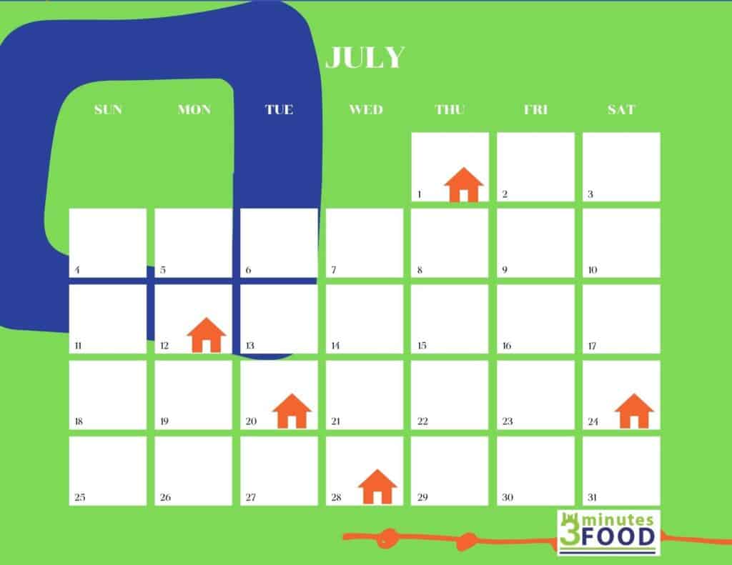 ฤกษ์ทำบุญบ้าน 2564 อยากจัดงานบุญให้สัมฤทธิ์ผล ต้องมีฤกษ์ดี