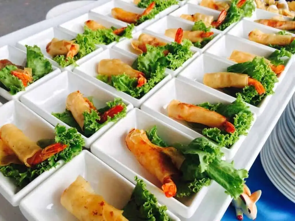 Catering