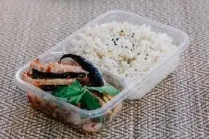 อาหารกล่อง